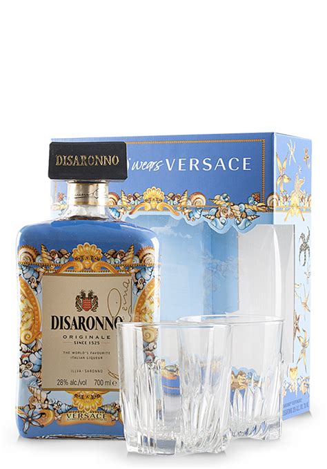 versace disaronno gift set